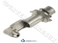 Falcon 530960070 Aluminium Haut Brûleur Bague / Table de Cuisson Gaz Venturi