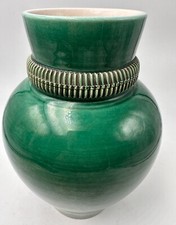 Vase Emeraude de Pol Chambost