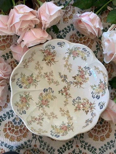 Antique sarreguemines louis - antique,