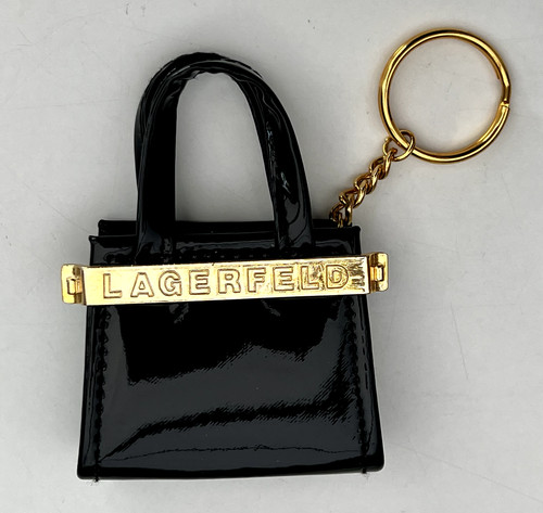 Porte clé mini - mini, verni