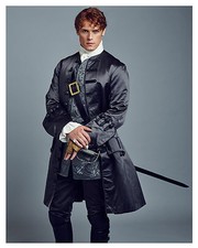 OUTLANDER photo SAM HEUGHAN