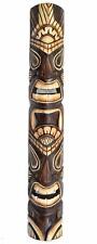 Tiki Masque 100cm Im Totem