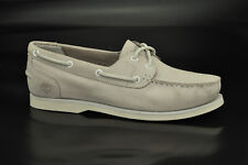 Timberland Classic 2-Eye Boat Shoes Chaussures Bateau Mocassins Femmes A2A6W