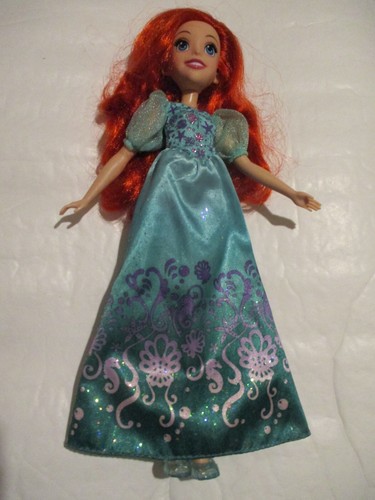 Poupee disney ariel - poupee, la