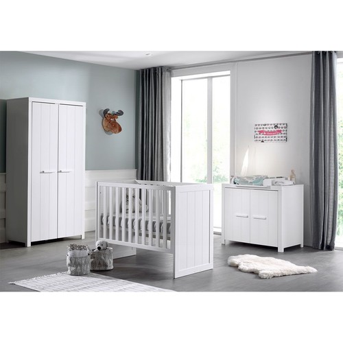 Pack lit bébé 60x120cm - -,