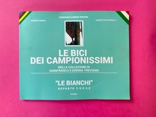BIANCHI - Les Vélos Des Champions 24x30 Cm 146 Pág.