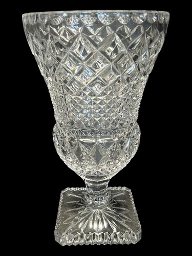 Vase cristal bohemia - vase, en