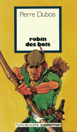 Robin des bois - , pierre