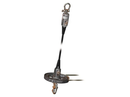 Facnor 2500 swivel - facnor, fx+