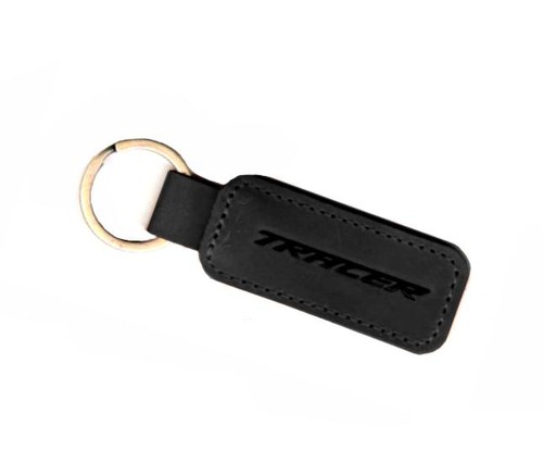 Porte clé cuir pour yamaha - porte-clé,