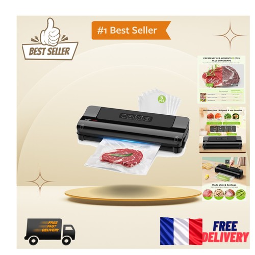 Appareil sous vide - appareil,