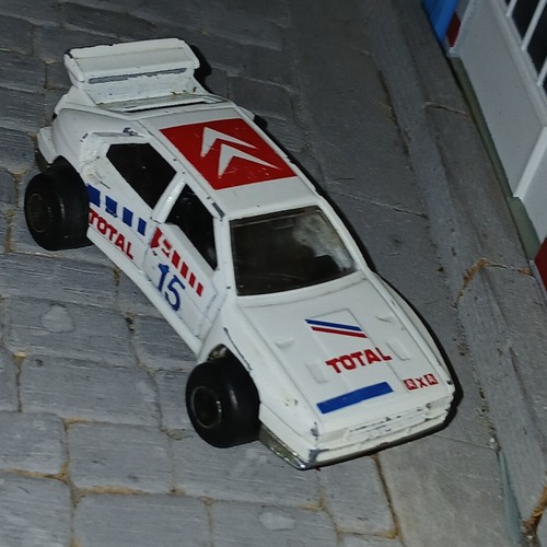 Majorette citroën 4tc - majorette,