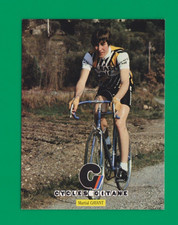 CYCLISME carte cycliste