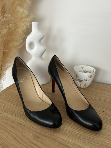 Louboutin simple pump black - simple,