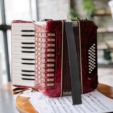 Sangle d'accordéon basse pour