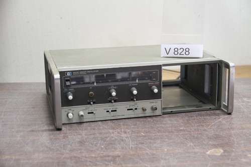 Agilent 8620c sweep signal - hp,