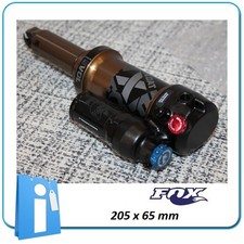 Amortisseur FOX Float X Factory 205 X 65 Mm 205X65 Trunnion Kashima