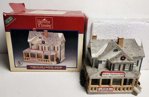 1995 lemax dickensvale village - 1995,