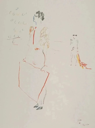 Jean cocteau le matador - :,