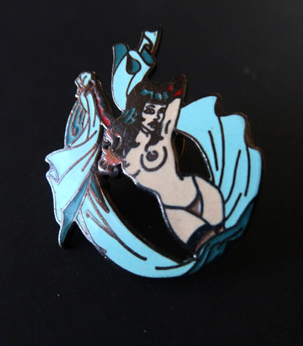 Pin émaillé - pin, up