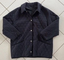 Veste Matelassée Bleu Marine C&A Taille 46