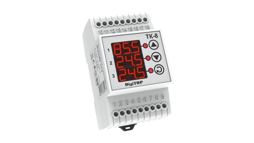 Thermorégulateur numérique