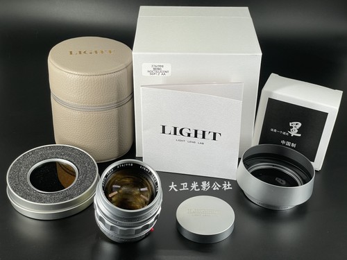 Light lens lab - noctilux, m