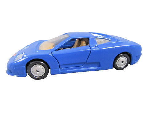 Maisto shell bugatti eb - maisto, 1/38