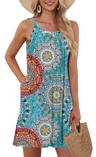 Robes de Plage sans Femme