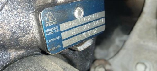 Turbo land rover - turbo,