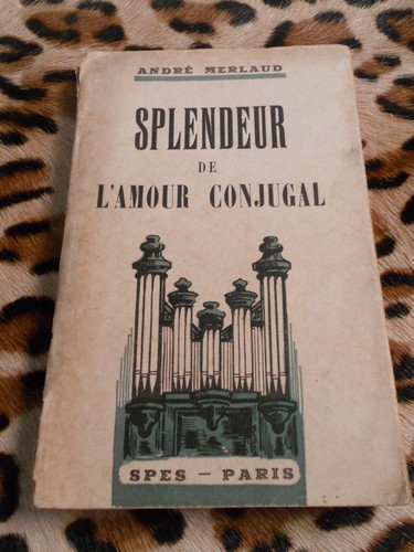 Merlaud andré splendeur - merlaud,