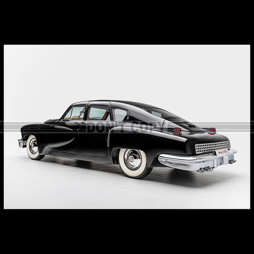 Photo 028235 tucker sedan - photo,