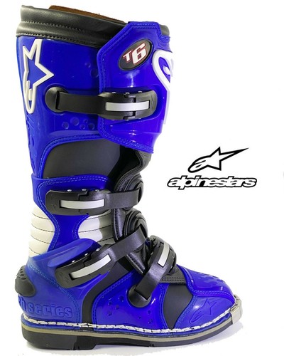 Bottes alpinestars tech - mx/sx,