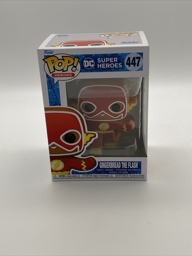 Funko pop super heroes - !, dc