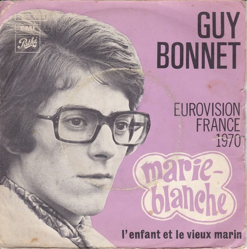 Guy bonnet marie - guy,