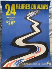 RARE AFFICHE / poster original