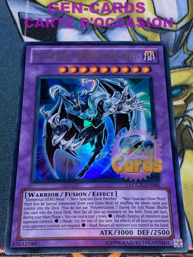 Carte neos chaos - gi,