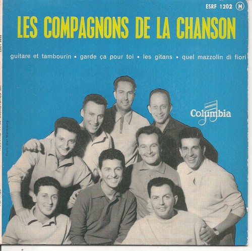 Titres les compagnons de - ep, titres--les