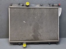 Radiateur eau - Peugeot 206 1.4 boite automatique : 9647510580 *