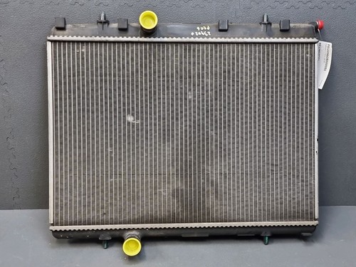 Radiateur eau peugeot 206 - radiateur,