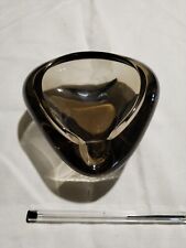 Cendrier Vide poche Verre Ou cristal Fumé