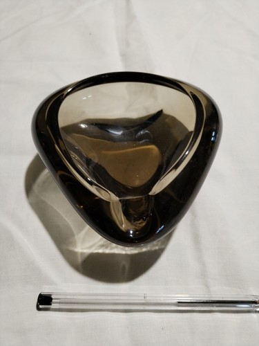 Cendrier vide poche verre - cendrier, ou