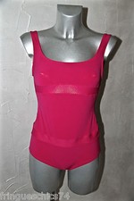 maillot de bain rose