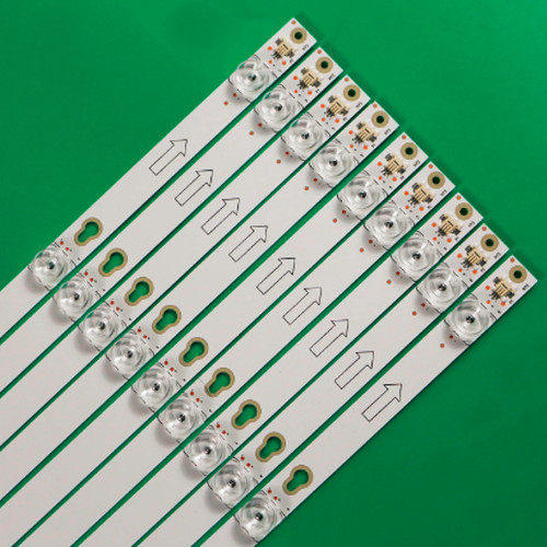Barrettes leds pour tv tcl - 9,