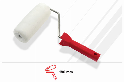 Rouleau chantier court 180 - , mm