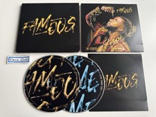 Lefa - Famous - 2 CD Album Rap Français - 2020 - 2L Music / Sony Music