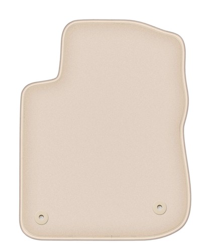 Tapis conducteur velours beige