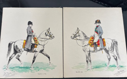Eugene pechaubes napoleon on - 2,
