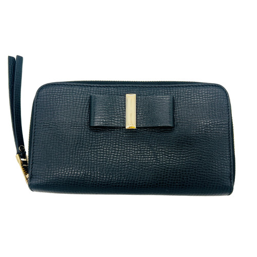 Portefeuille chloé cuir - portefeuille,