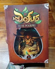 DOFUS Le Fil Pourpre Tome 2 Bayard Jeunesse